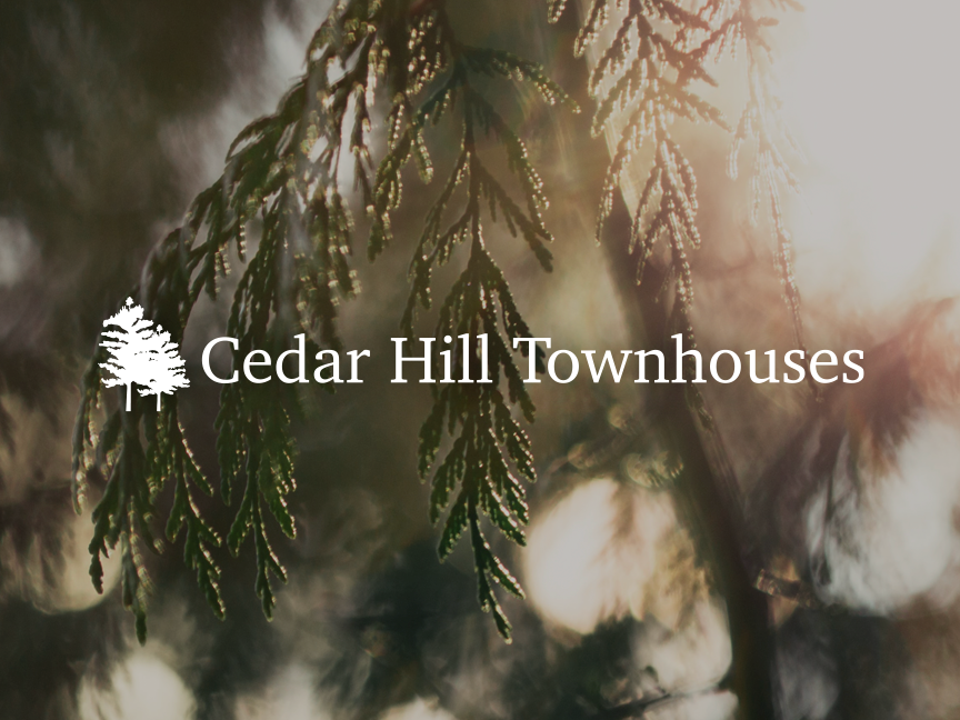 Cedar Hill Townhouses