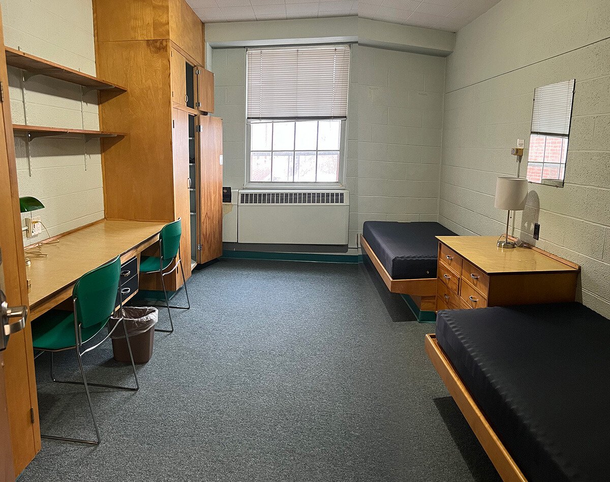 Dorm room-1 Dorm room-1